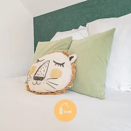 Holiday home Maison Le M - Le Roi Lion Avec Parking - Disneyland *