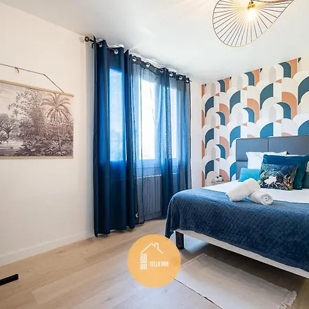 Maison Le M - Le Roi Lion Avec Parking - Disneyland Prázdninový dům Chessy (Seine-et-Marne)