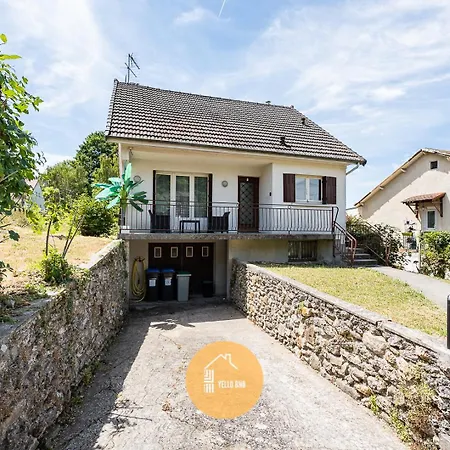 Maison Le M - Le Roi Lion Avec Parking - Disneyland Chessy (Seine-et-Marne)